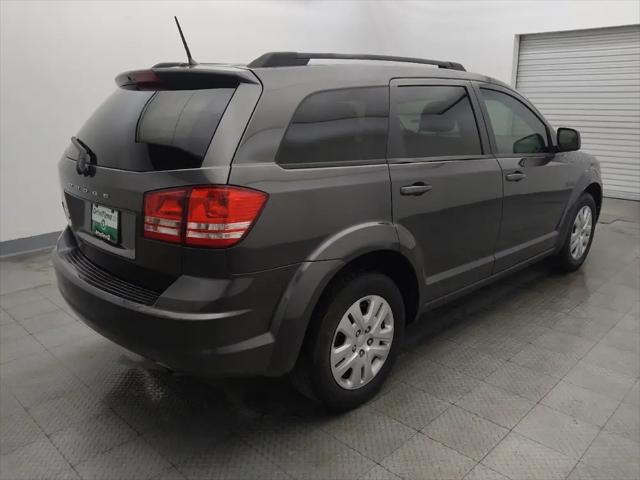 2020 Dodge Journey SE Value
