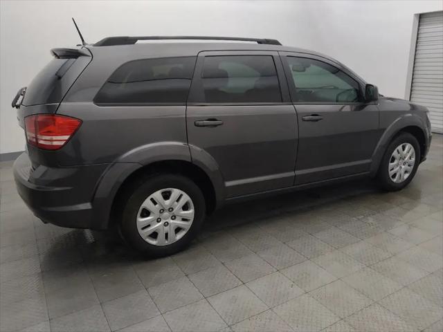 2020 Dodge Journey SE Value