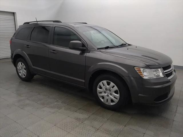 2020 Dodge Journey SE Value
