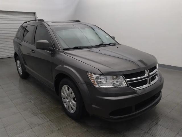 2020 Dodge Journey SE Value