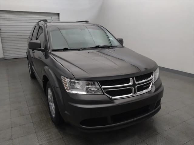 2020 Dodge Journey SE Value