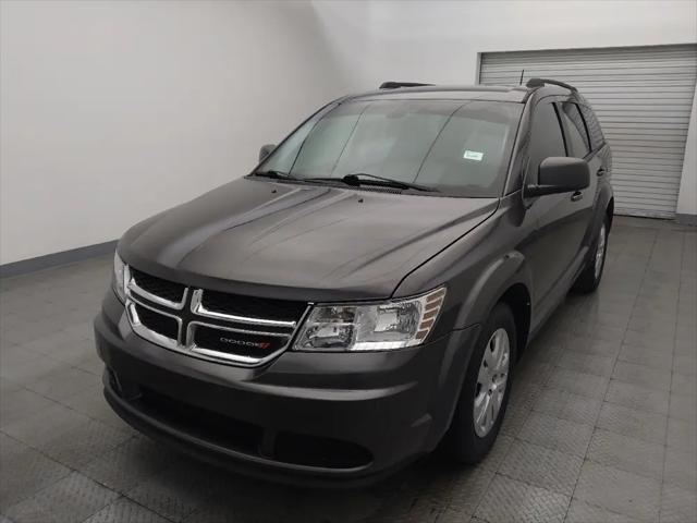 2020 Dodge Journey SE Value