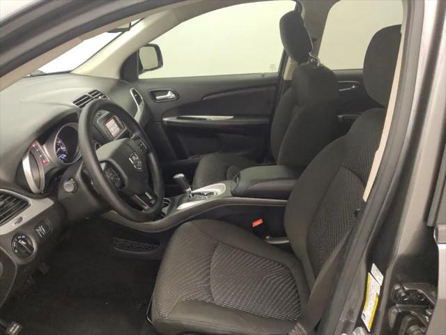 2020 Dodge Journey SE Value
