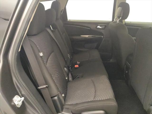 2020 Dodge Journey SE Value