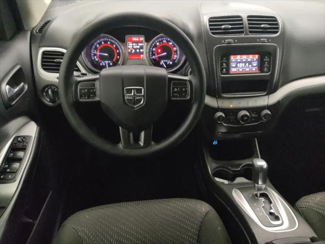 2020 Dodge Journey SE Value