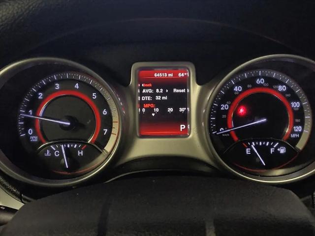 2020 Dodge Journey SE Value