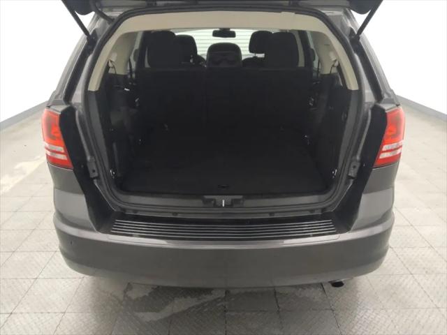 2020 Dodge Journey SE Value