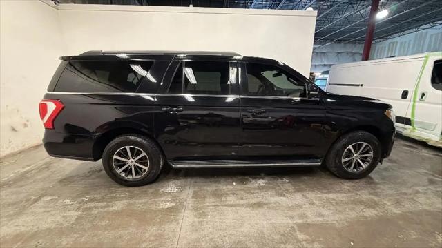 2019 Ford Expedition Max XLT