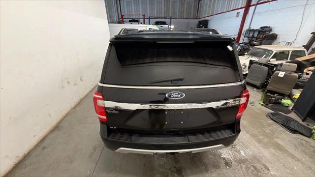2019 Ford Expedition Max XLT