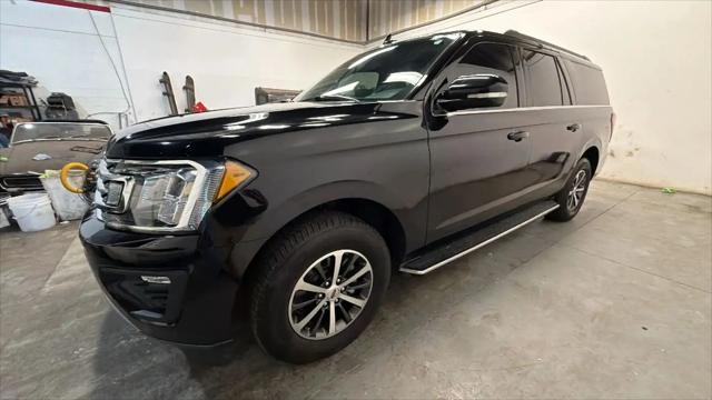 2019 Ford Expedition Max XLT