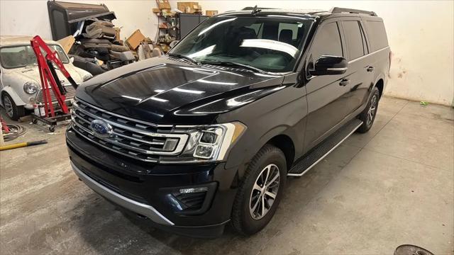 2019 Ford Expedition Max XLT