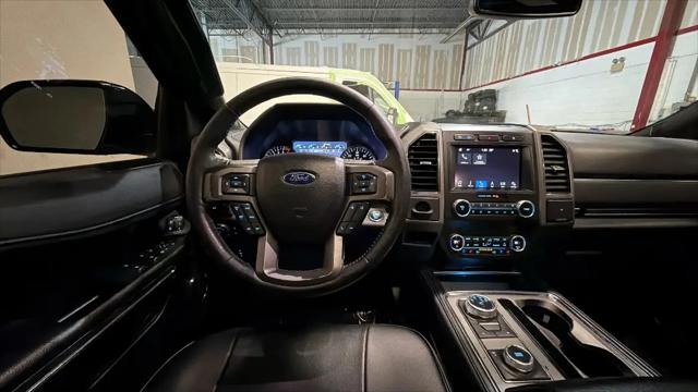 2019 Ford Expedition Max XLT