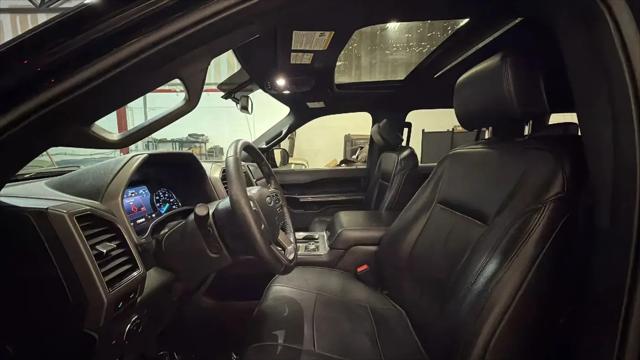 2019 Ford Expedition Max XLT