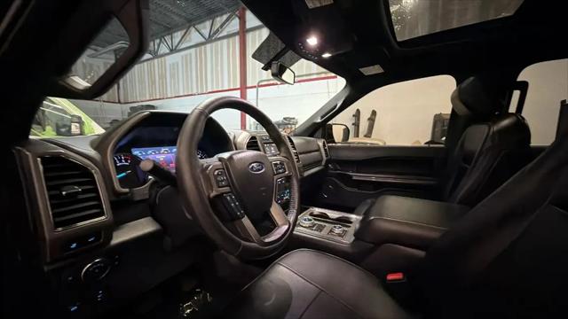 2019 Ford Expedition Max XLT