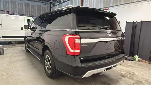 2019 Ford Expedition Max XLT