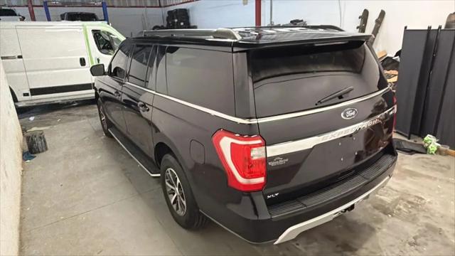 2019 Ford Expedition Max XLT
