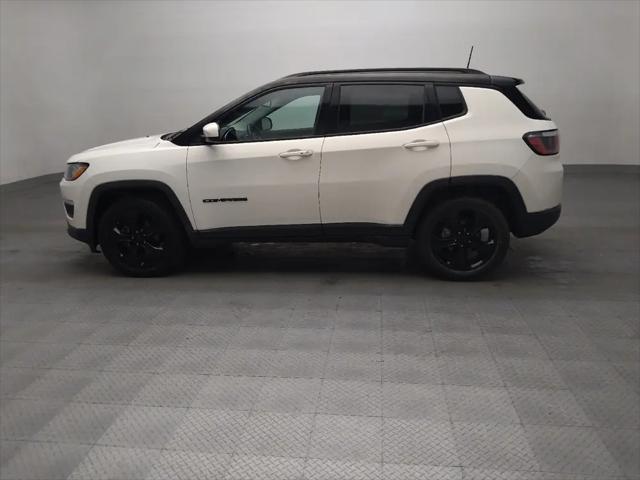 2018 Jeep Compass Altitude FWD