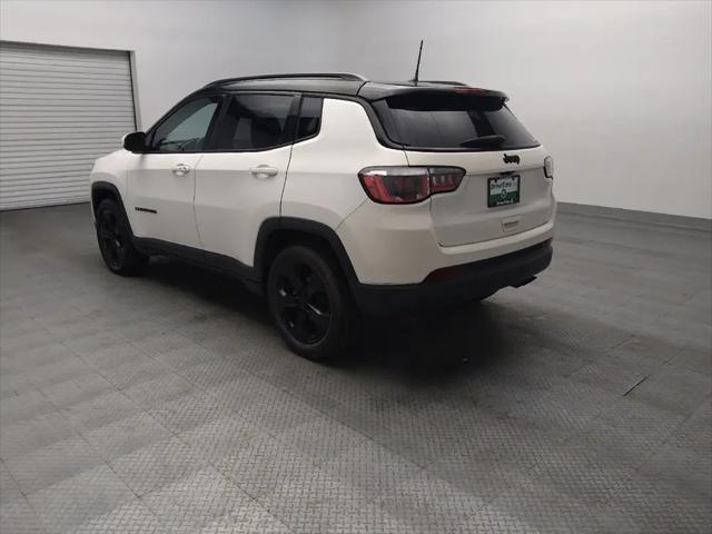 2018 Jeep Compass Altitude FWD
