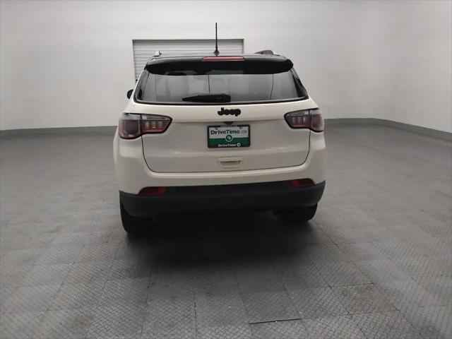 2018 Jeep Compass Altitude FWD