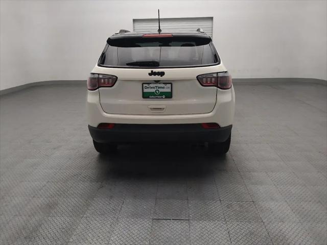 2018 Jeep Compass Altitude FWD