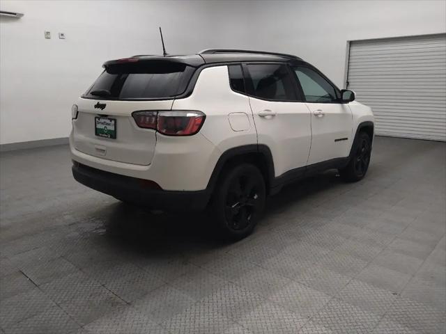 2018 Jeep Compass Altitude FWD