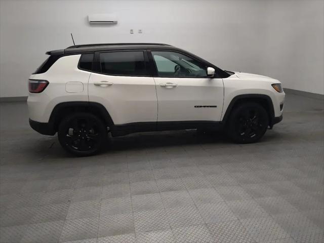 2018 Jeep Compass Altitude FWD