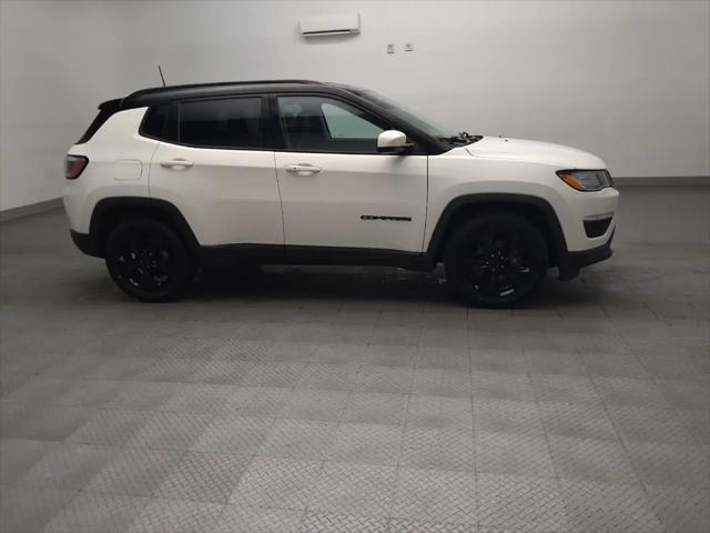 2018 Jeep Compass Altitude FWD