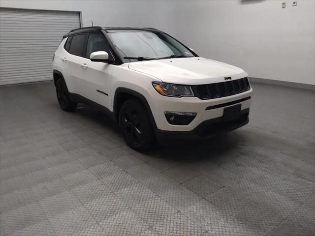 2018 Jeep Compass Altitude FWD