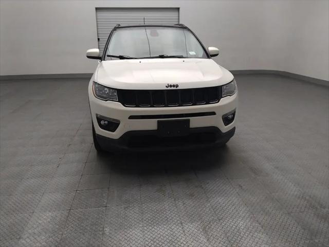 2018 Jeep Compass Altitude FWD