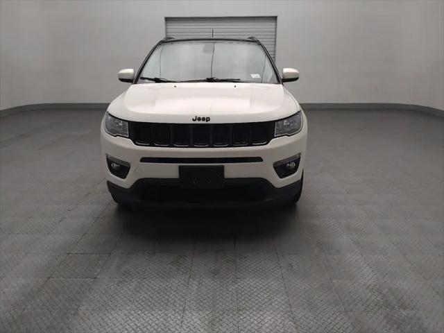 2018 Jeep Compass Altitude FWD
