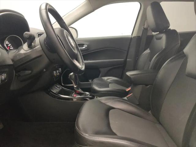 2018 Jeep Compass Altitude FWD