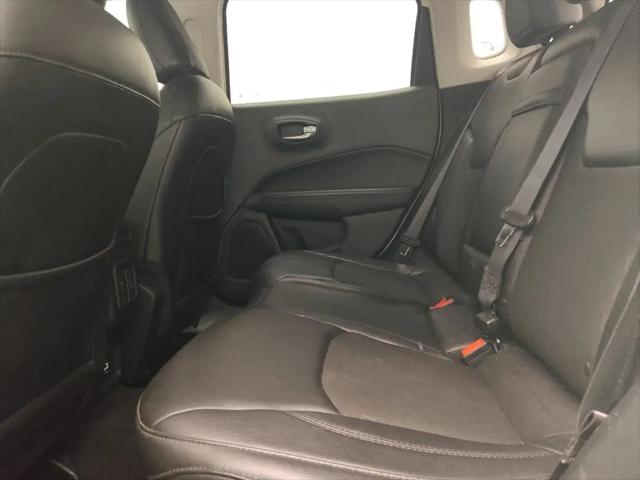 2018 Jeep Compass Altitude FWD