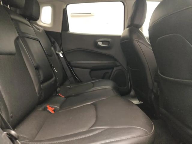 2018 Jeep Compass Altitude FWD