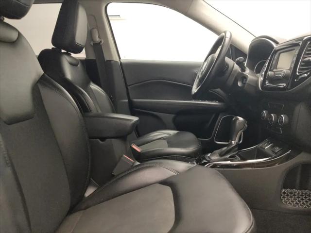 2018 Jeep Compass Altitude FWD