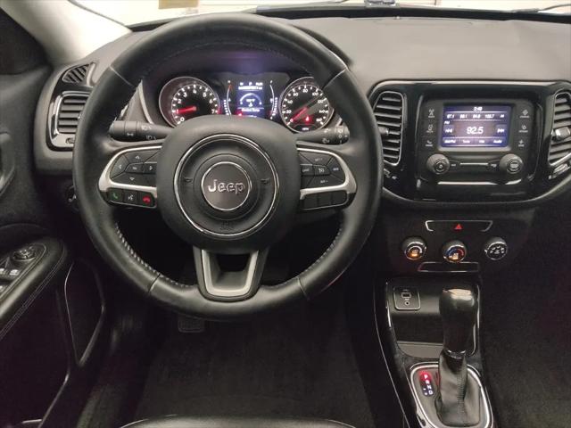 2018 Jeep Compass Altitude FWD