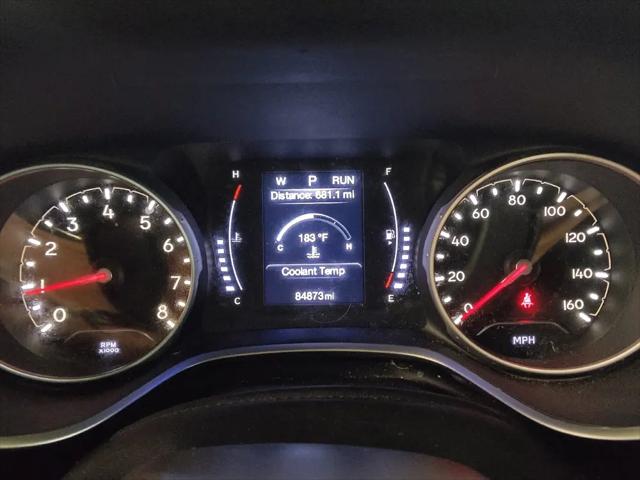 2018 Jeep Compass Altitude FWD