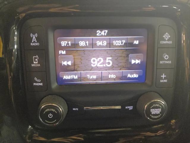 2018 Jeep Compass Altitude FWD