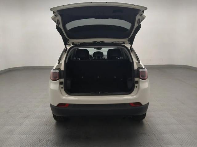 2018 Jeep Compass Altitude FWD