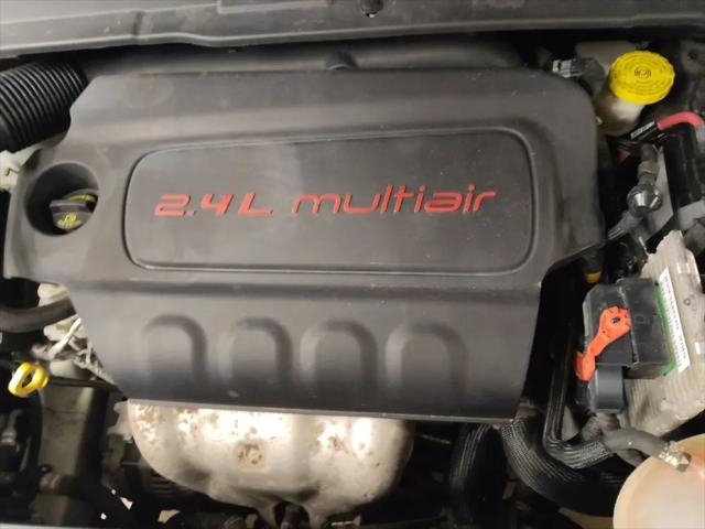 2018 Jeep Compass Altitude FWD