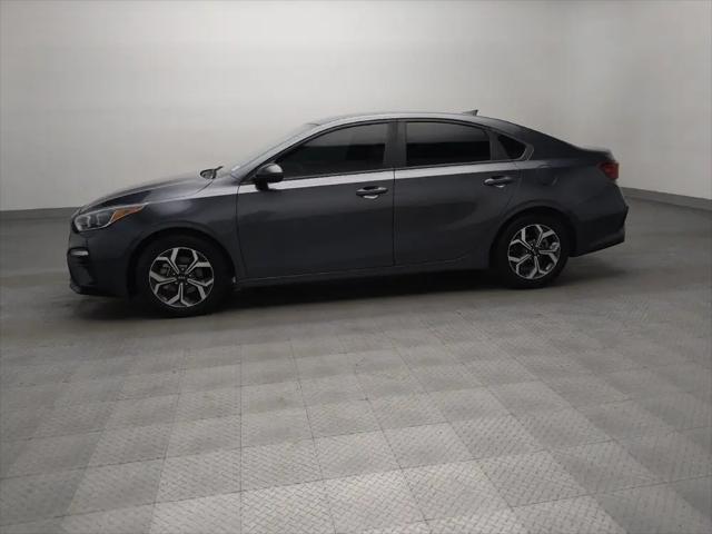 2020 Kia Forte LXS