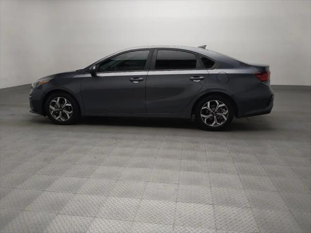 2020 Kia Forte LXS