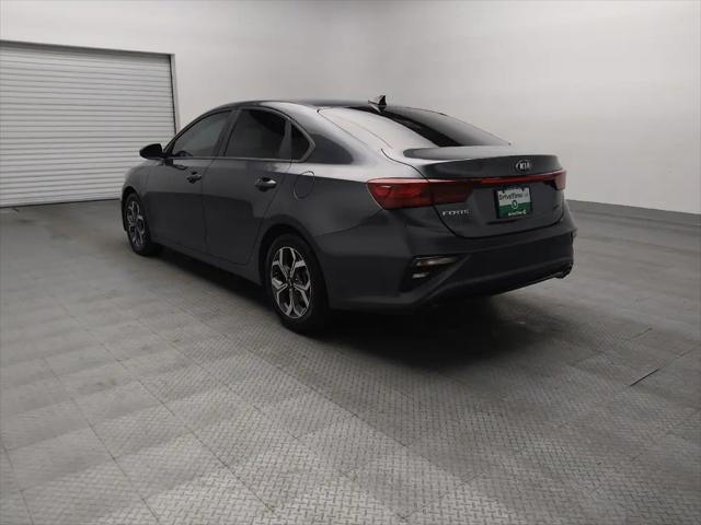 2020 Kia Forte LXS