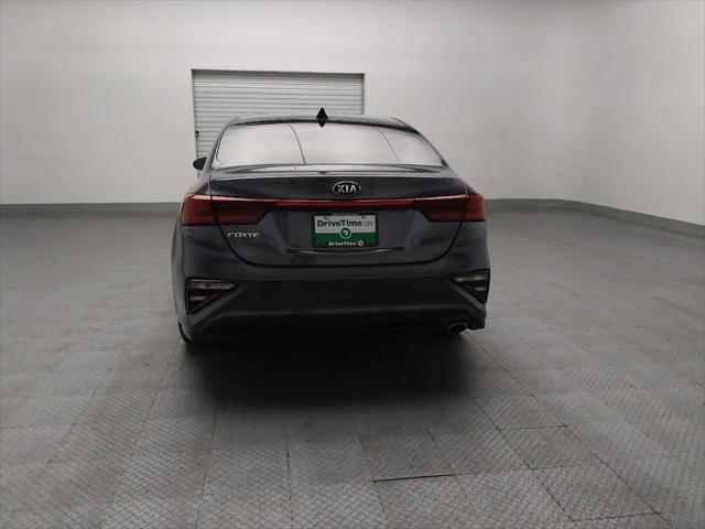 2020 Kia Forte LXS