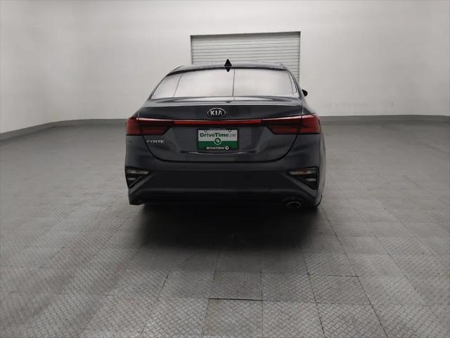 2020 Kia Forte LXS