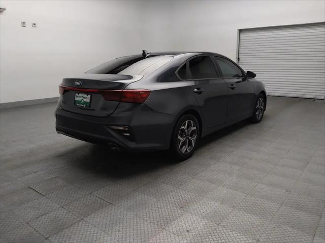 2020 Kia Forte LXS