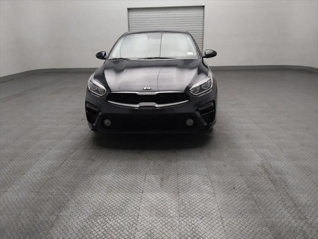 2020 Kia Forte LXS