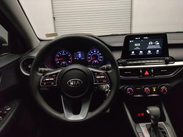 2020 Kia Forte LXS