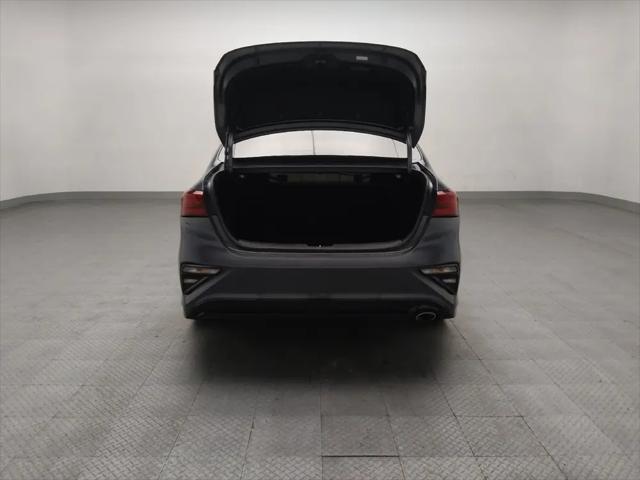 2020 Kia Forte LXS