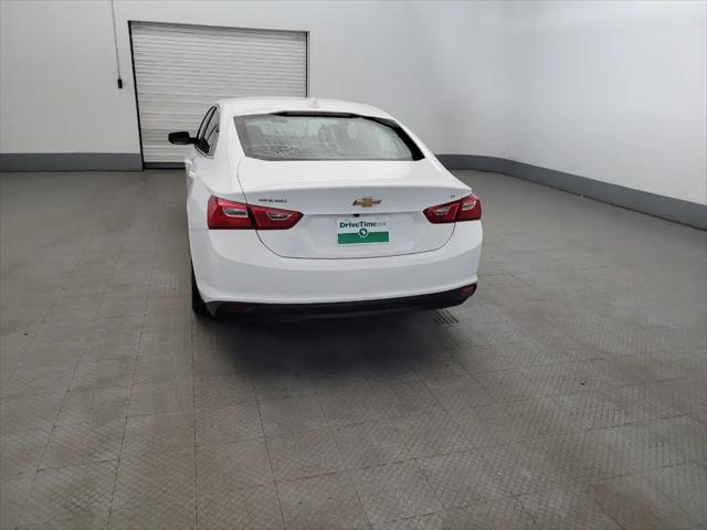 2023 Chevrolet Malibu FWD 1LT