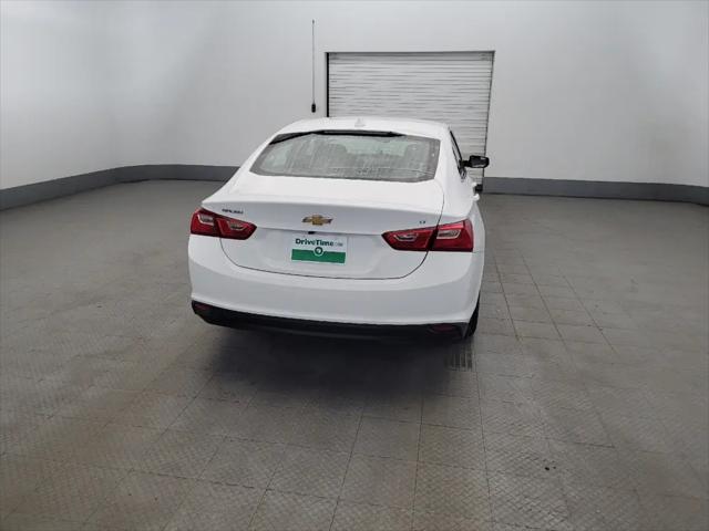 2023 Chevrolet Malibu FWD 1LT